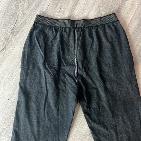 🇺🇸 Joe boxer gray straight slim jogger /  pj pants size medium - Picture 12 of 12